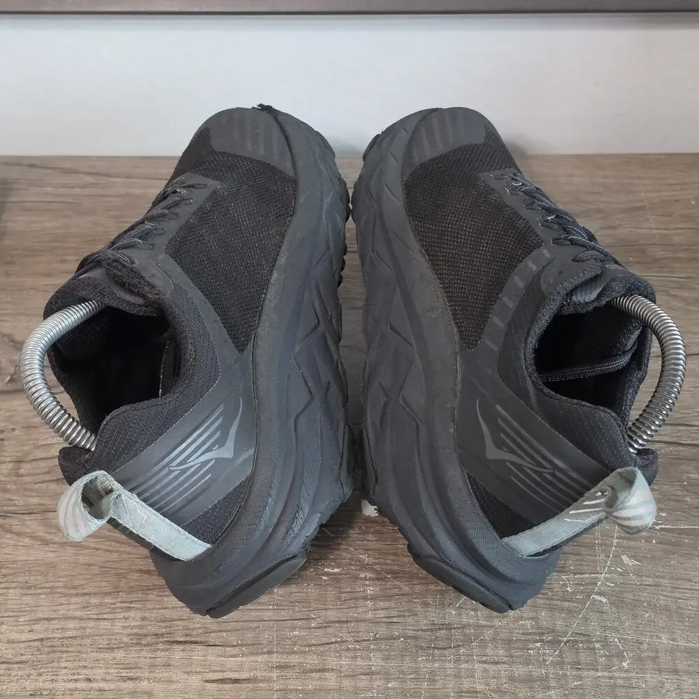 Hoka One One Challenger ATR 5 GTX Women's Athletic Running Shoes Size 8.5 Black